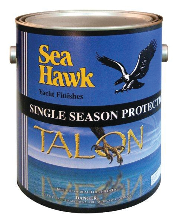 Seahawk Paint 6042/GL Talon Antifoulant Blue Gal