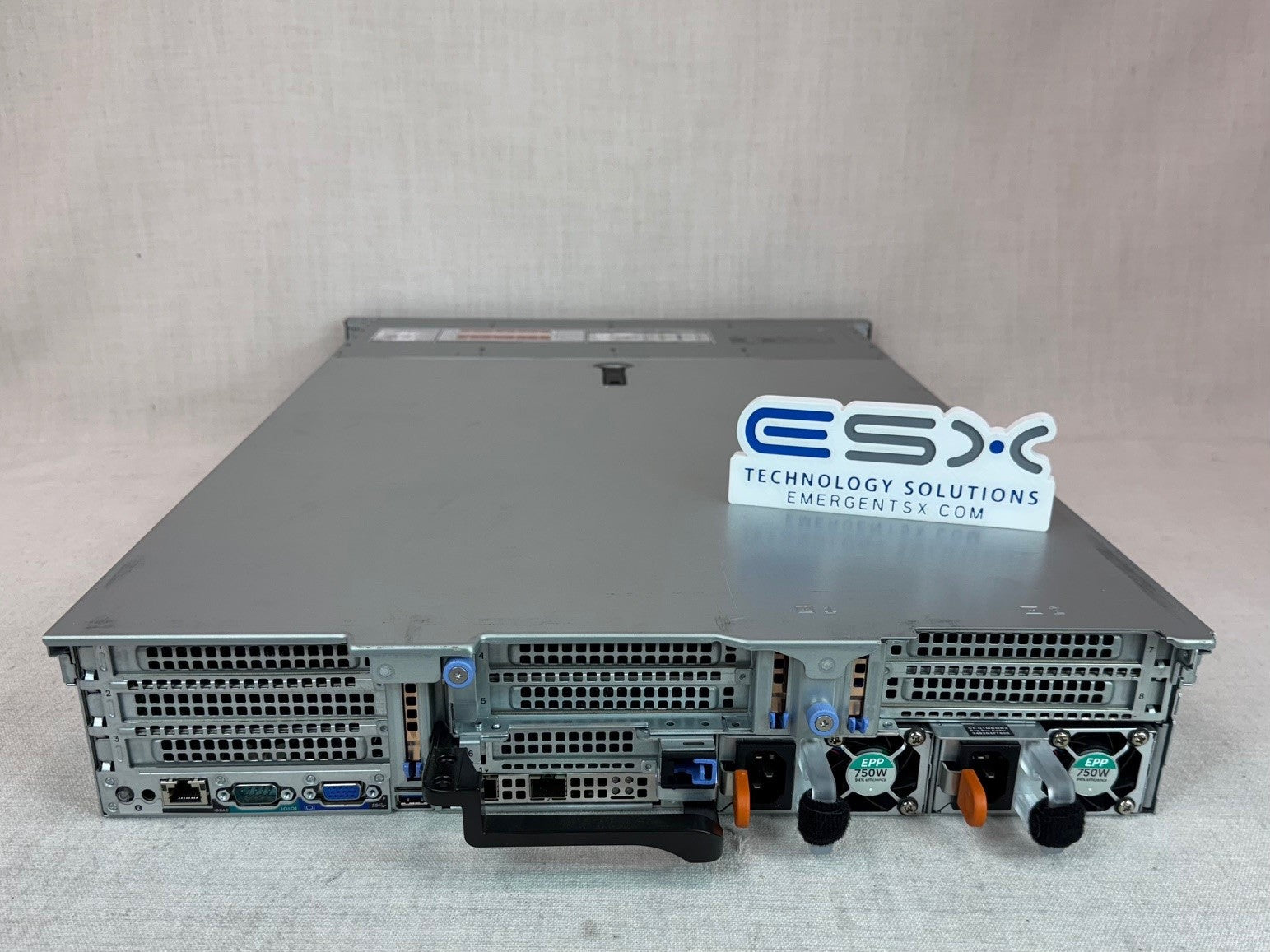 Dell PowerEdge XC740XD 12x 3.5" Server - 2x 24 Core Gold 6248R 3.0GHz, 64GB