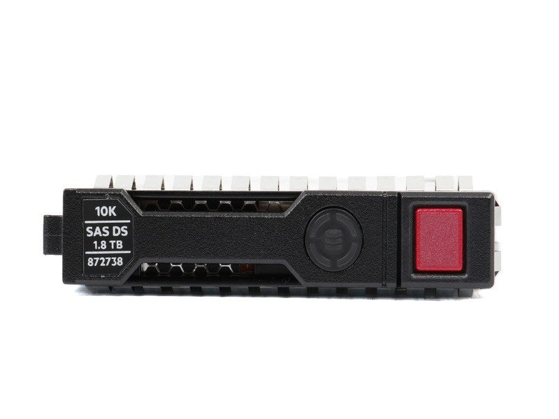HPE EG001800JWJNR Hard Drive 1.8 TB SAS 12Gb/s New F/s