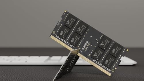 Timetec Elite DDR4 32GB Kit (2 x 16GB 2666MHz (DDR4-2666 PC4-21300 CL19 Non-ECC Unbuffered 1.2V 2Rx8 Dual Rank 260 Pin SODIMM Laptop Notebook PC Computer Memory RAM Upgrade
