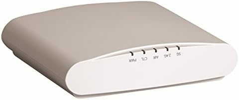 Ruckus Zoneflex R510 High Performance Smart Wireless Access Point (2x2 802.11ac Wave 2, Dual-Band 2.4GHz/5GHz, POE) 901-R510-US00 (Renewed)|B07VG9PR4G
