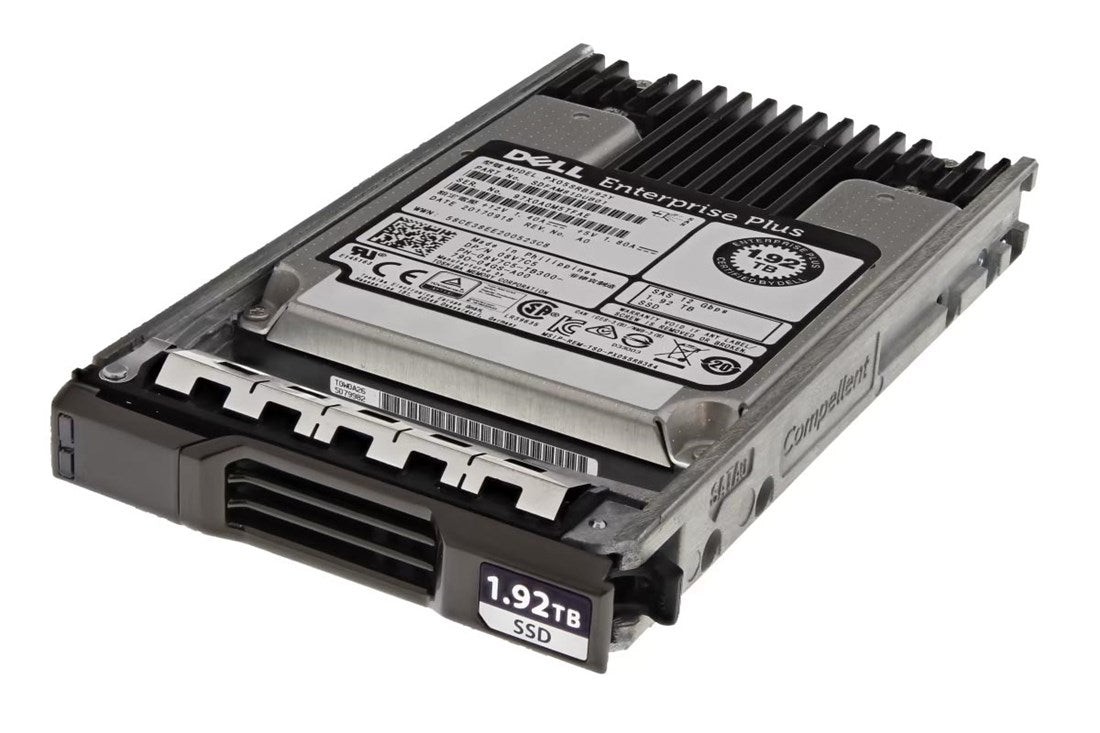 Dell 8V7C5 1.92TB SAS-12Gbps RI 2.5Inch SSD