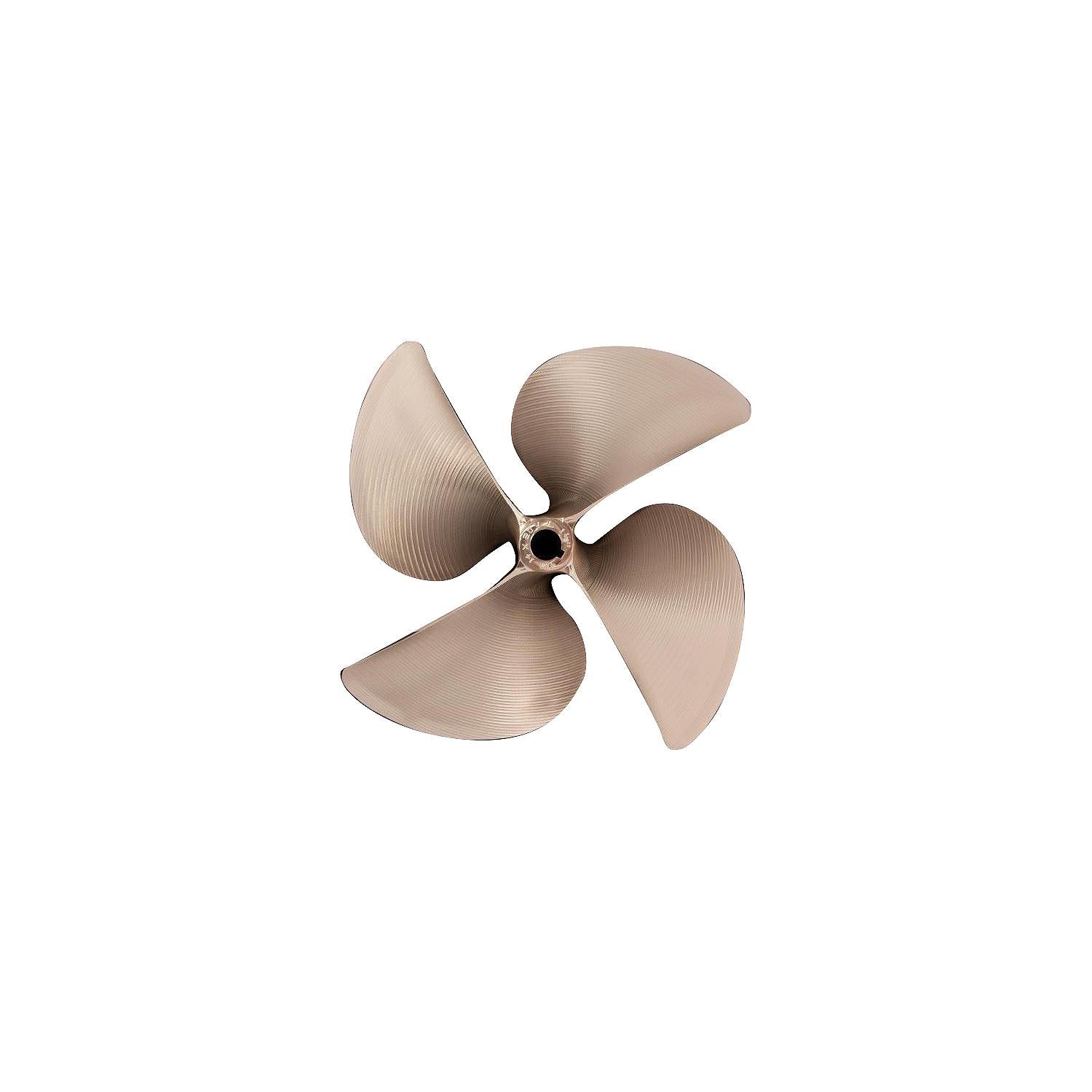 Acme 13.5 x 14.25 x 1-1/8" Bore .105 Cup, 4-Blade