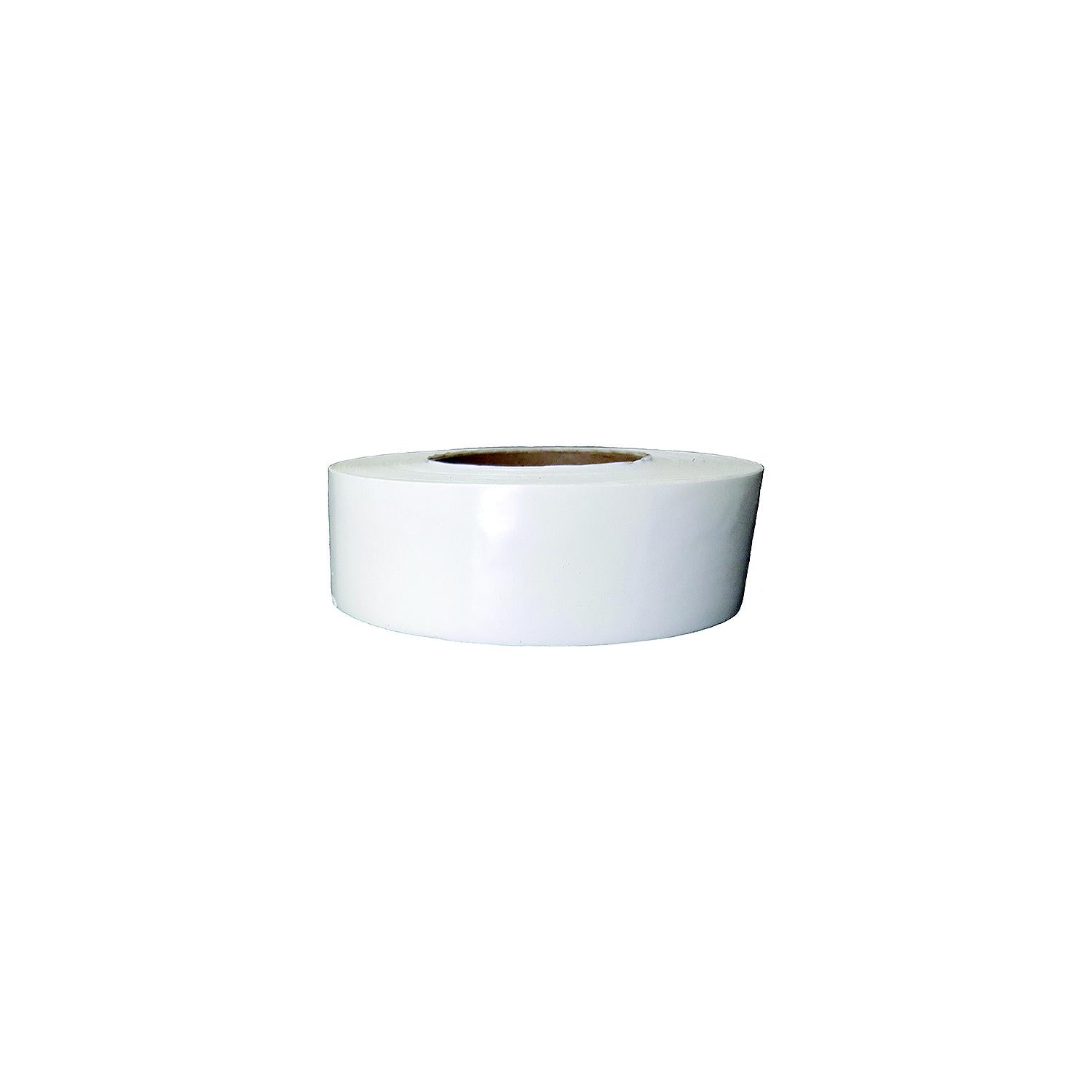 1926P Shrink Tape, 6" x 60 yds., White
