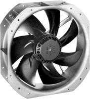 Ebm-Papst Axial Fan, 280Mm, 230Vac - W2E250-HJ28-01|B005T5E2ZA