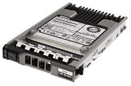 Dell Toshiba PX05SRB 1.92TB 12GB/s SAS Read Intensive SSD Bundle with Drive Tray - 0FYFW|B07HCSH9KC