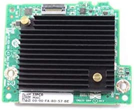 Emulex Ocm14102-u2-d 10Gb Dual Port Blade Network Daughter Card JJPC0 CN-0JJPC0 by EbidDealz|B08KDSP75H