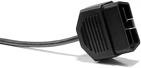 Kvaser U100-X3 CAN/CAN-FD to USB Interface/16-pin OBDII Plug Connector