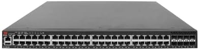 Ruckus Wireless - ICX7250-48P-2X10G - Brocade ICX 7250 Switch - 48 Ports - Manageable - Gigabit Ethernet - 10GE Uplinks