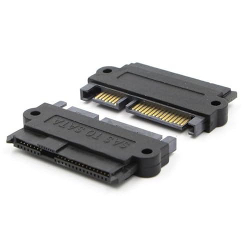 Sintech SAS to SATA Card,SFF-8482 29Pin HDD to Normal Motherboard 22Pin SATA Converter Adapter(Motherboard Not Required SAS Hybrid Controller,Can Work with USB SATA Cable)|B0DY4VWNKF