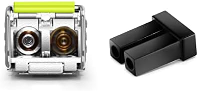 1G SFP SX for HPE ProCurve J4858C J4858B J4858A HPE Aruba J4858D 1000BASE-SX SFP LC Mini-GBIC 850nm 550m Multimode Transceiver Module|B0899JZ2SF