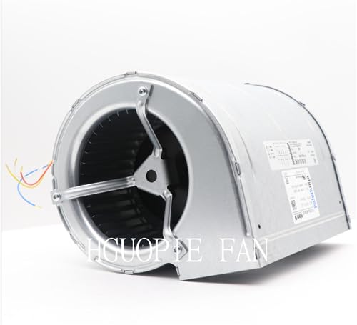 Inverter Centrifugal Fan D1G133-AB39-22, 48V DC, 105W, 133mm, 1780rpm, IP42, 4-Wire, Compatible with Vacon Inverter Devices