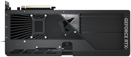 GIGABYTE GeForce RTX 5080 Gaming OC 16G Graphics Card, WINDFORCE Cooling System, 16GB 256-bit GDDR7, GV-N5080GAMING OC-16GD Video Card|B0DS2R6948