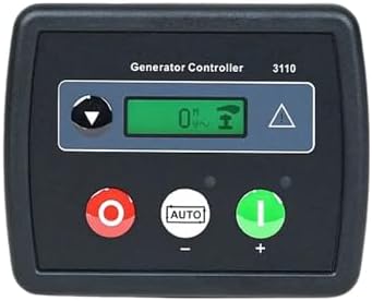 DSE 3110 DSE3110 MPU Controller Modules For Deep Sea Generator Gensets|B0DHP7G1NX