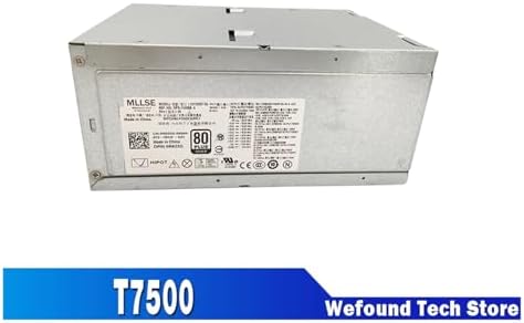 MAQJAPIIE Power Supply T7500 N1100EF-00 0R622G G821T 0G821T H1100EF-00 NPS-1100BB A 1100W