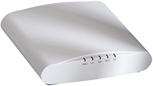 Ruckus Wireless, INC. Ruckus Wireless ZoneFlex R510 Unleashed Indoor Access Point, Concurrent Dual-Band, 802.11ac, 9U1-R510-US00