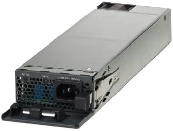 Cisco C3KX-PWR-350WAC 350W AC Power Supply (Renewed)|B07M7F27JT