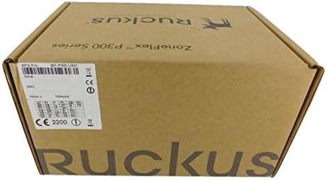 Ruckus Zoneflex P300 Outdoor Wireless Bridge (802.11ac, 5GHz, POE 901-P300-US01