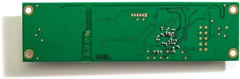 Kvaser Leaf Light HS v2 CB, High Speed USB CAN Interface Circuit Board, Supports Windows, macOS, Linux, Compatible with Personal Computer, Desktop, Laptop