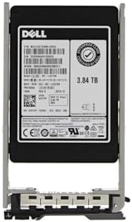 Dell Samsung PM1633a 3.84TB 12Gb/s SAS Read Intensive Solid State Drive Bundle with Dell 13G Drive Tray - JR1HP|B07G7J7411