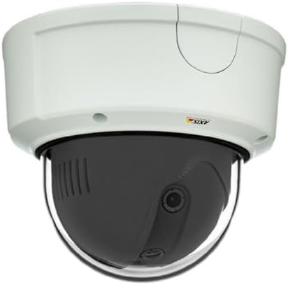 01048-004, P3807-PVE 8.3MP Outdoor 4-Sensor 180° Panoramic Network Dome Camera|B0BFJY3YLS