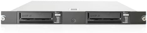 Hewlett Packard Enterprise Storage LTO-9 Ultrium Rack Mount Tape Drive 5X LTO-9 45TB Data Cartridges (HPE Smart Choice P77034-B25)|B0DS2VVLXB