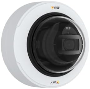 Axis Communications Network Camera P3248-LV 01597-001