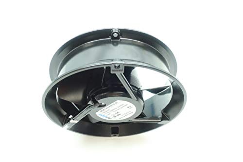 EBM-PAPST W2E143-AA15-01 THERMALLY Protected AXIAL Fan 6IN 115V-AC|B08126F5QZ