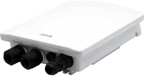 AXIS TU8002-E 90 W MIDSPAN Outdoor Ready IP66-RATED MIDSPA|B0BLFF75CN