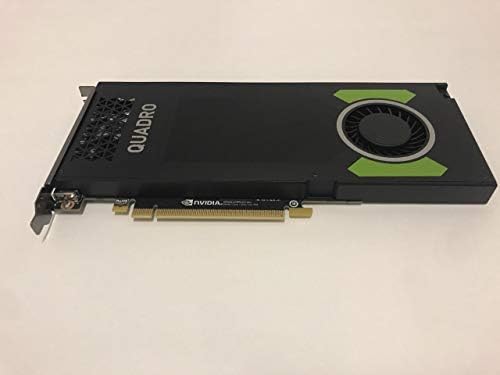 HP NVIDIA Quadro P4000 GPU Module|B0743YLZVC