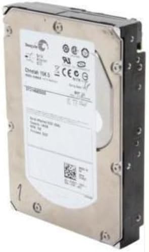 Seagate Cheetah 15K.5 146.8 GB 15000 RPM Ultra320 SCSI 68-Pin LW 16MB Cache 3.5 Inch Internal Bare Drive ST3146855LW