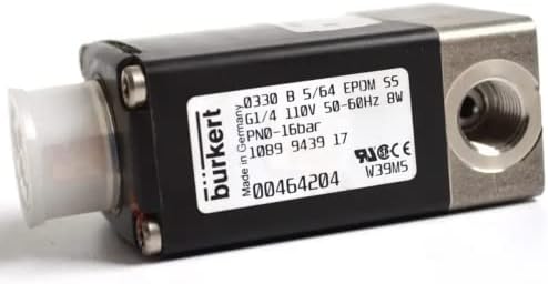 1089943917 Solenoid Valve Fits Atlas Copco Air Compressor Replacement Parts