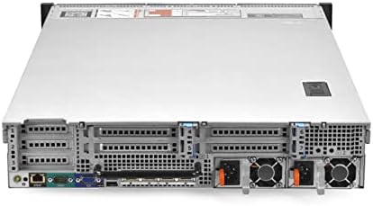 Dell PowerEdge R720 Server 2X E5-2690 2.90Ghz 16-Core 192GB H710 (Renewed