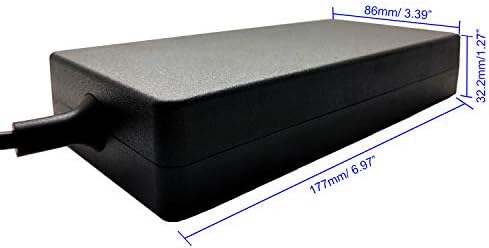 FSP 230W AC Power Adapter Slim Brick for Intel Mini ITX PC (9NA2300206)|B07YMNG34Q