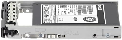 Dell 800GB 12Gbps SAS MU TLC 2.5 SSD PM1635a (HF06W (Renewed