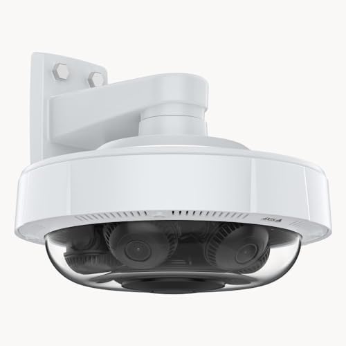 AXIS P3735-PLE Multisensor Panoramic Camera|B0CN5KMJDD