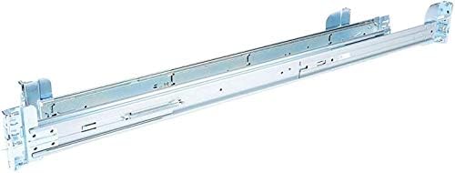 Dell H4X6X 770-BBIN 0384R ReadyRails 2U Sliding Rails R720 R730 R740 R530 RENEWED|B084RF2H3Y