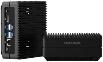 reComputer Super J4012 - Advanced Edge AI Computer with NVIDIA Jetson Orin NX 16GB