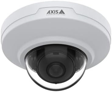 Axis M30 Series M3086-V Mic - Network|B0DKFFNKQJ