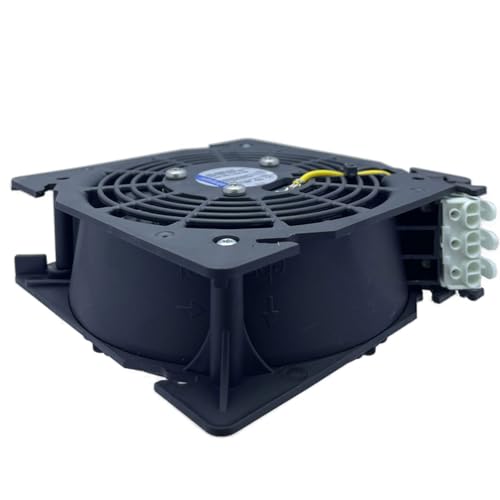 DV4650-470 DV 4650-470 230V-50HZ 110MA/120MA 18W/19W Cabinet Cooling Fan|B07XDFQ7SB