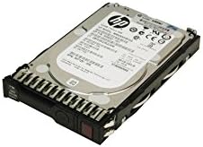 HP 500G 6G 2.5" SAS 7.2K Hot Plug 652745-B21 653953-001|B00GU0ZHSO
