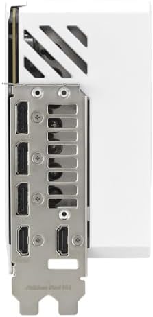 ASUS ROG Astral GeForce RTX™ 5090 OC Edition Gaming Graphics Card (PCIe® 5.0, 32GB GDDR7, HDMI®/DP 2.1, 3.8-Slot, 4-Fan Design, Axial-tech Fans, Patented Vapor Chamber, Phase-Change GPU Thermal pad