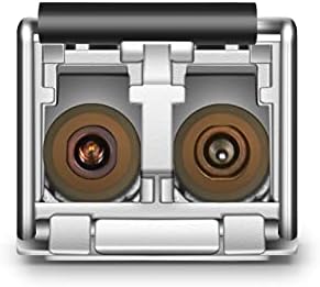 4Pack 10GBASE-T SFP+ to RJ45 Copper Module Mini-GBIC Transceiver for Cisco SFP-10G-T-S, Ubiquiti UF-RJ45-10G , Netgear, Mikrotik, D-Link, Supermicro, TP-Link, Linksys, CAT6A/CAT7, up to 100FT(30M)|B08P4MJ36T