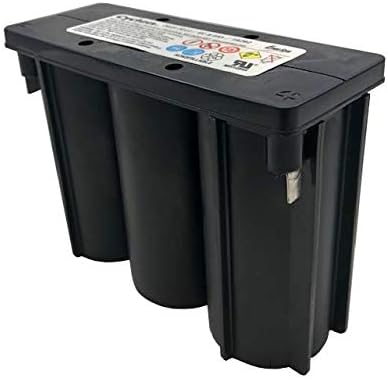 Enersys 0859-0012 6V 8Ah Sealed Lead Acid Battery|B00XK3NFM4