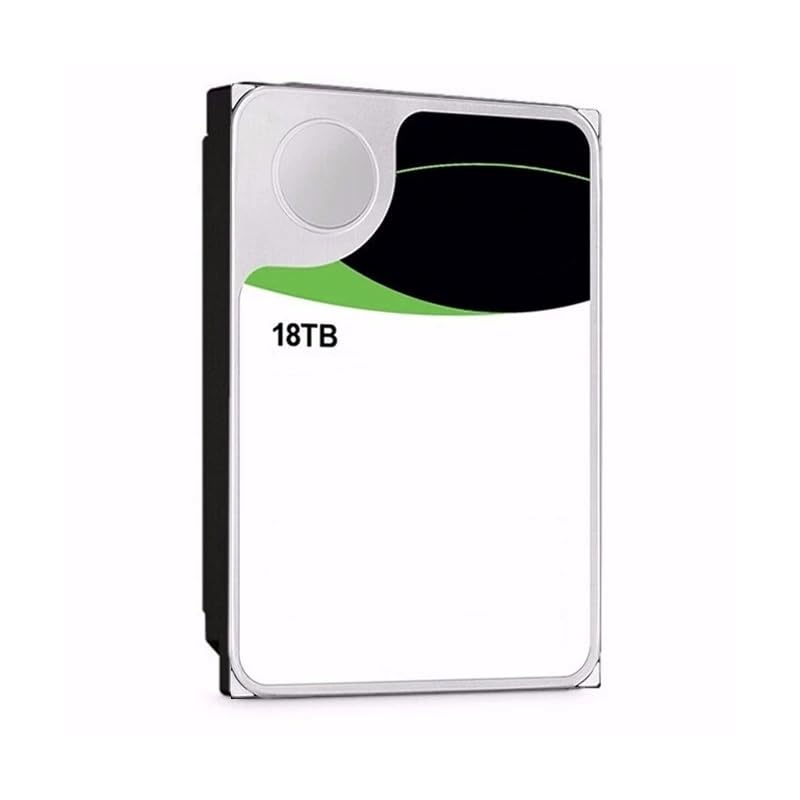 Suitable for 18TB 3.5-inch SATA3 NAS Hard Drive 6GB/s 7200RPM ST18000NM000J