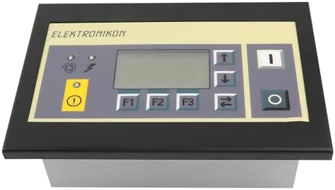 Air Compressor Controller Panel Compatible with Atlas Copco Compressor Replace 1900070004, 1900070006, 1900070005