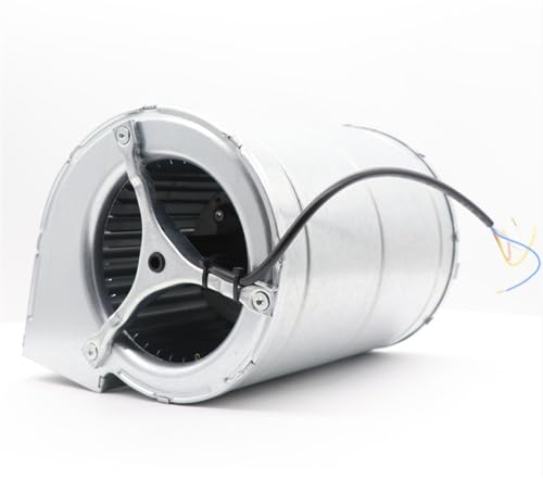 Inverter Centrifugal Fan D1G133-AB39-22, 48V DC, 105W, 133mm, 1780rpm, IP42, 4-Wire, Compatible with Vacon Inverter Devices