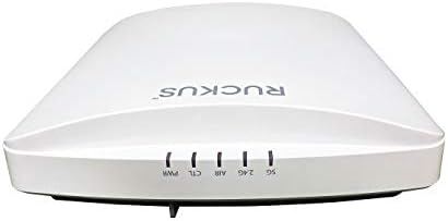 Ruckus WirelessR750 Indoor Wi-Fi 6 (802.11ax Access Point for Ultra-Dense Environments