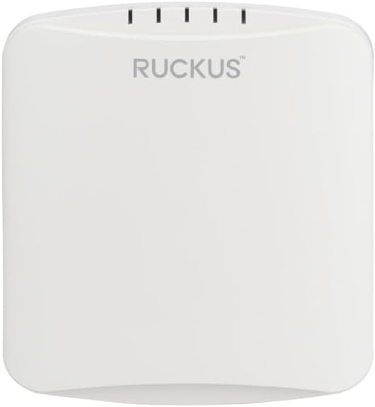 Ruckus R350 Wi-Fi 6 Access Point (901-R350-US02, Dual-Band 1Gbps 2x2 MIMO, PoE, BeamFlex+, WPA3, USB IoT Port, Ceiling/Wall Mount AP – ACE 3 Year Warranty (1 Year CLD-Prof-APSW-REC1