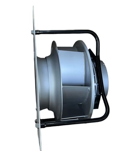 380V-480V K3G280-AU11-C3 1.6A 1000W 3100RPM Cooling Fan